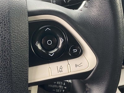 2017 Toyota Prius Three