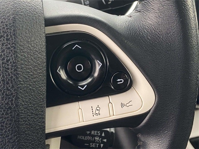 2017 Toyota Prius Three