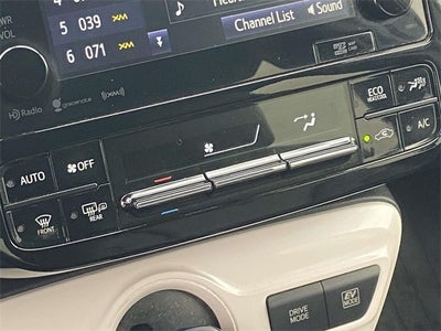 2017 Toyota Prius Three