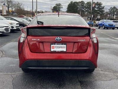2017 Toyota Prius Three