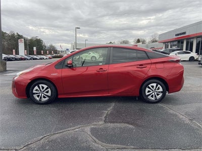 2017 Toyota Prius Three
