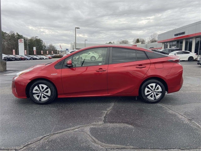 2017 Toyota Prius Three