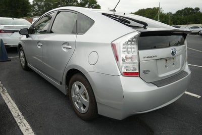 2010 Toyota Prius I