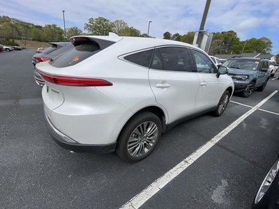 2024 Toyota Venza LE