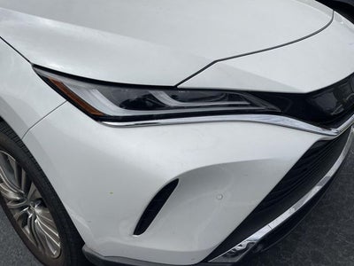 2024 Toyota Venza LE