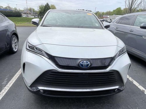 2024 Toyota Venza LE