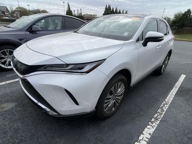 2024 Toyota Venza LE