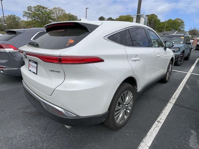 2024 Toyota Venza LE