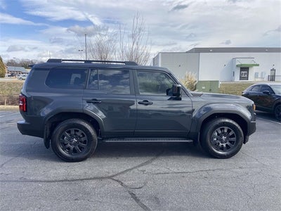 2026 Toyota Land Cruiser Base