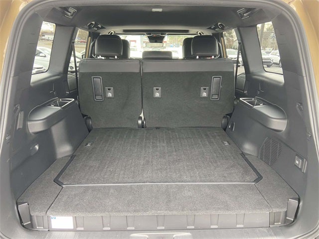 2024 Toyota Land Cruiser First Edition