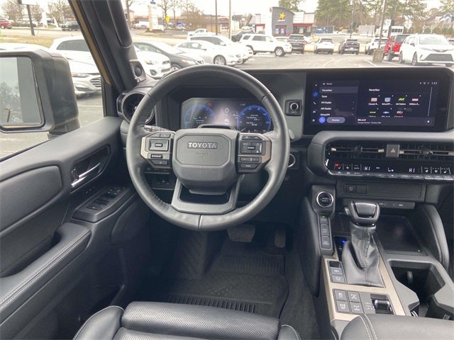 2024 Toyota Land Cruiser First Edition