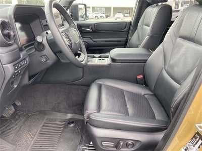 2024 Toyota Land Cruiser First Edition