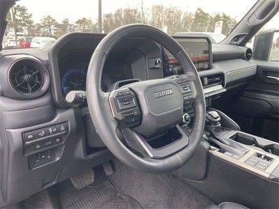 2024 Toyota Land Cruiser First Edition