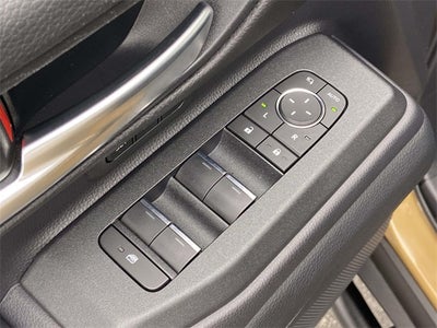 2024 Toyota Land Cruiser First Edition