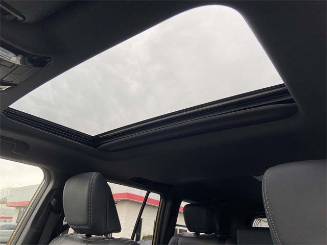 2024 Toyota Land Cruiser First Edition