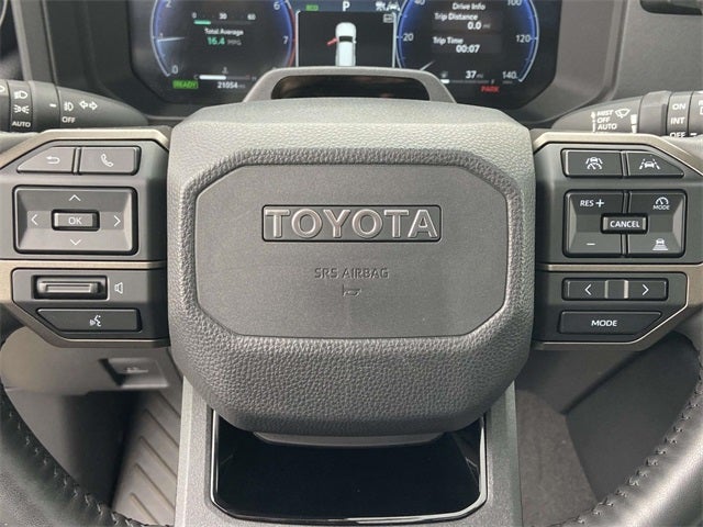 2024 Toyota Land Cruiser First Edition