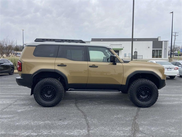 2024 Toyota Land Cruiser First Edition