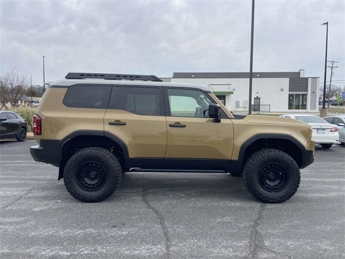 2024 Toyota Land Cruiser First Edition