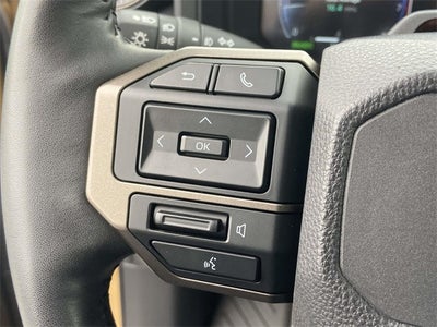 2024 Toyota Land Cruiser First Edition