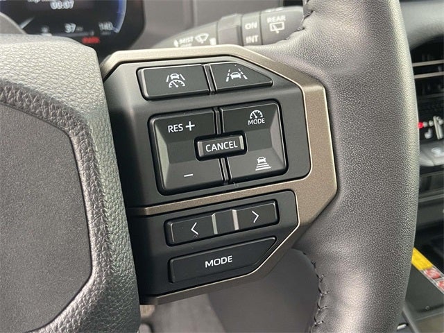 2024 Toyota Land Cruiser First Edition