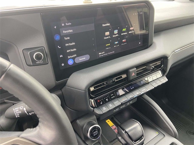 2024 Toyota Land Cruiser First Edition