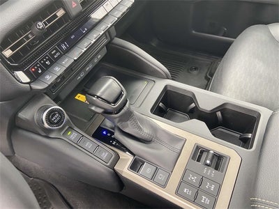 2024 Toyota Land Cruiser First Edition