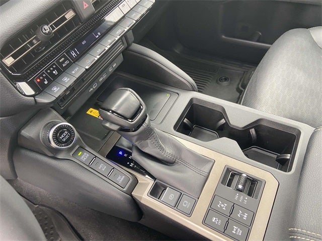 2024 Toyota Land Cruiser First Edition