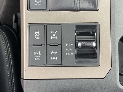 2024 Toyota Land Cruiser First Edition