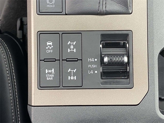 2024 Toyota Land Cruiser First Edition