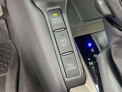 2024 Toyota Land Cruiser First Edition