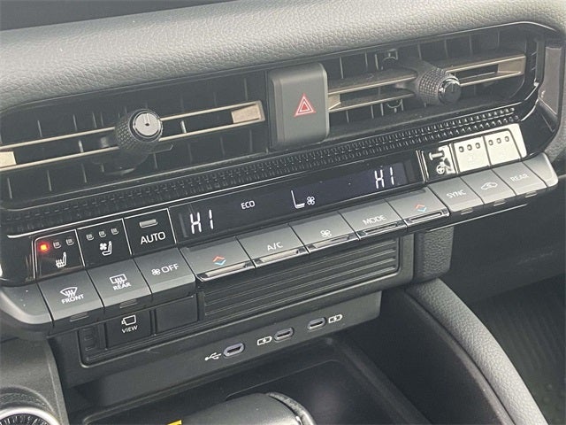 2024 Toyota Land Cruiser First Edition