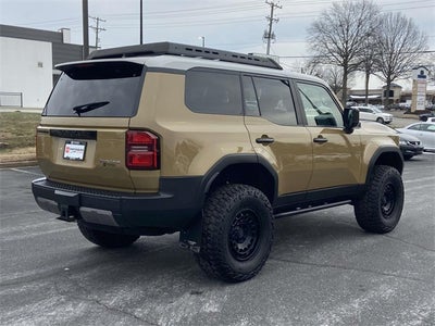 2024 Toyota Land Cruiser First Edition