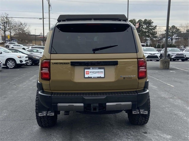 2024 Toyota Land Cruiser First Edition