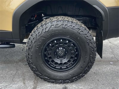 2024 Toyota Land Cruiser First Edition