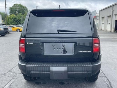 2024 Toyota Land Cruiser Base