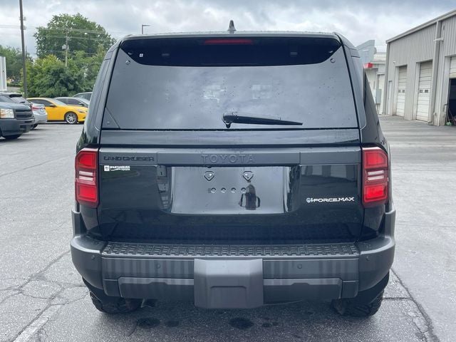 2024 Toyota Land Cruiser Base