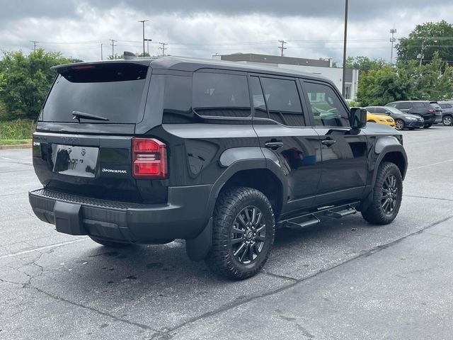 2024 Toyota Land Cruiser Base