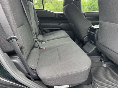 2024 Toyota Land Cruiser Base