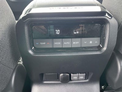 2024 Toyota Land Cruiser Base