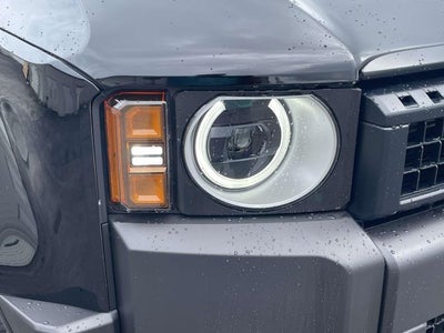 2024 Toyota Land Cruiser Base