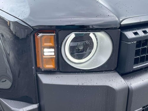 2024 Toyota Land Cruiser Base