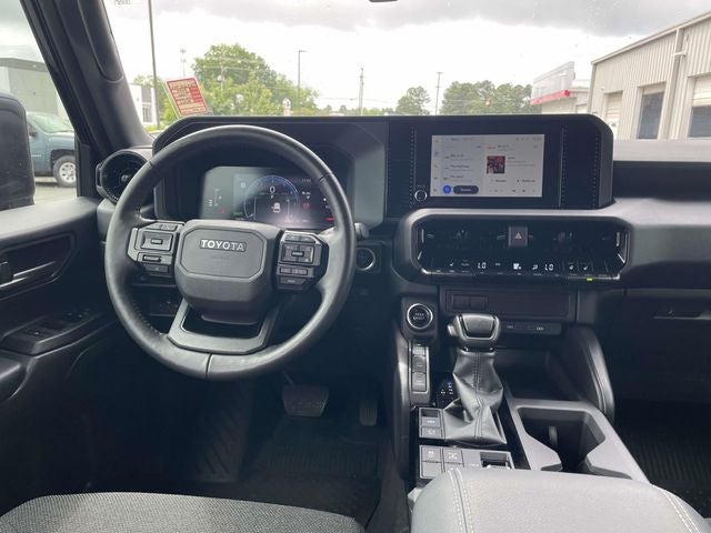 2024 Toyota Land Cruiser Base