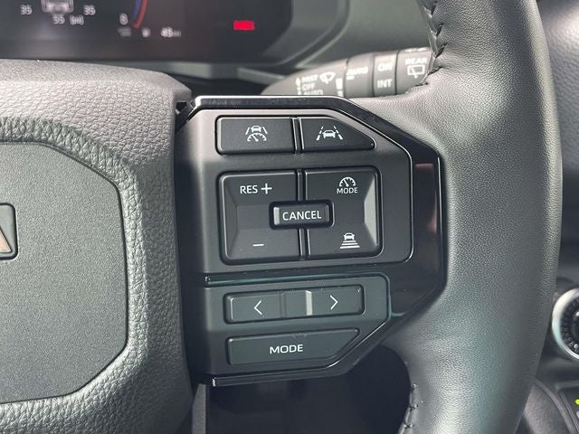 2024 Toyota Land Cruiser Base