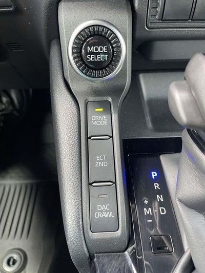 2024 Toyota Land Cruiser Base