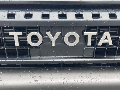 2024 Toyota Land Cruiser Base