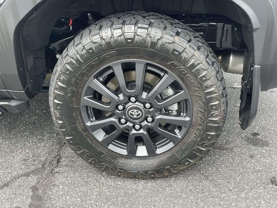 2024 Toyota Land Cruiser Base