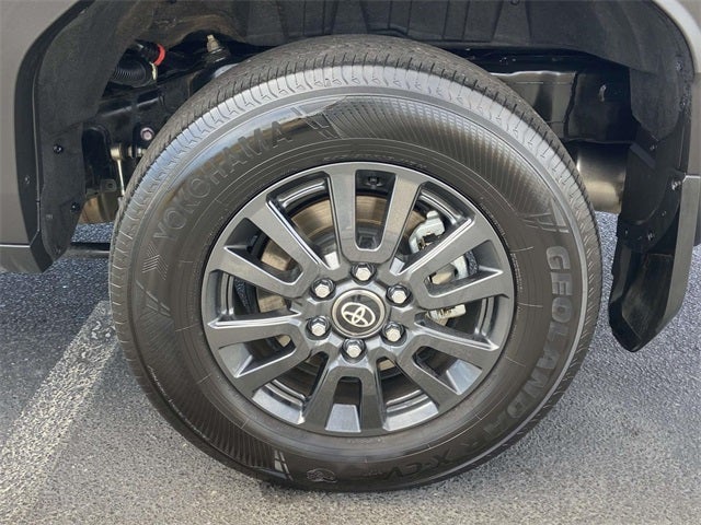 2024 Toyota Land Cruiser 1958