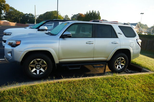 2018 Toyota 4Runner TRD Off-Road Premium