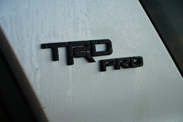 2018 Toyota 4Runner TRD Off-Road Premium