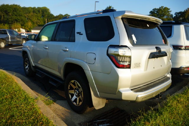 2018 Toyota 4Runner TRD Off-Road Premium